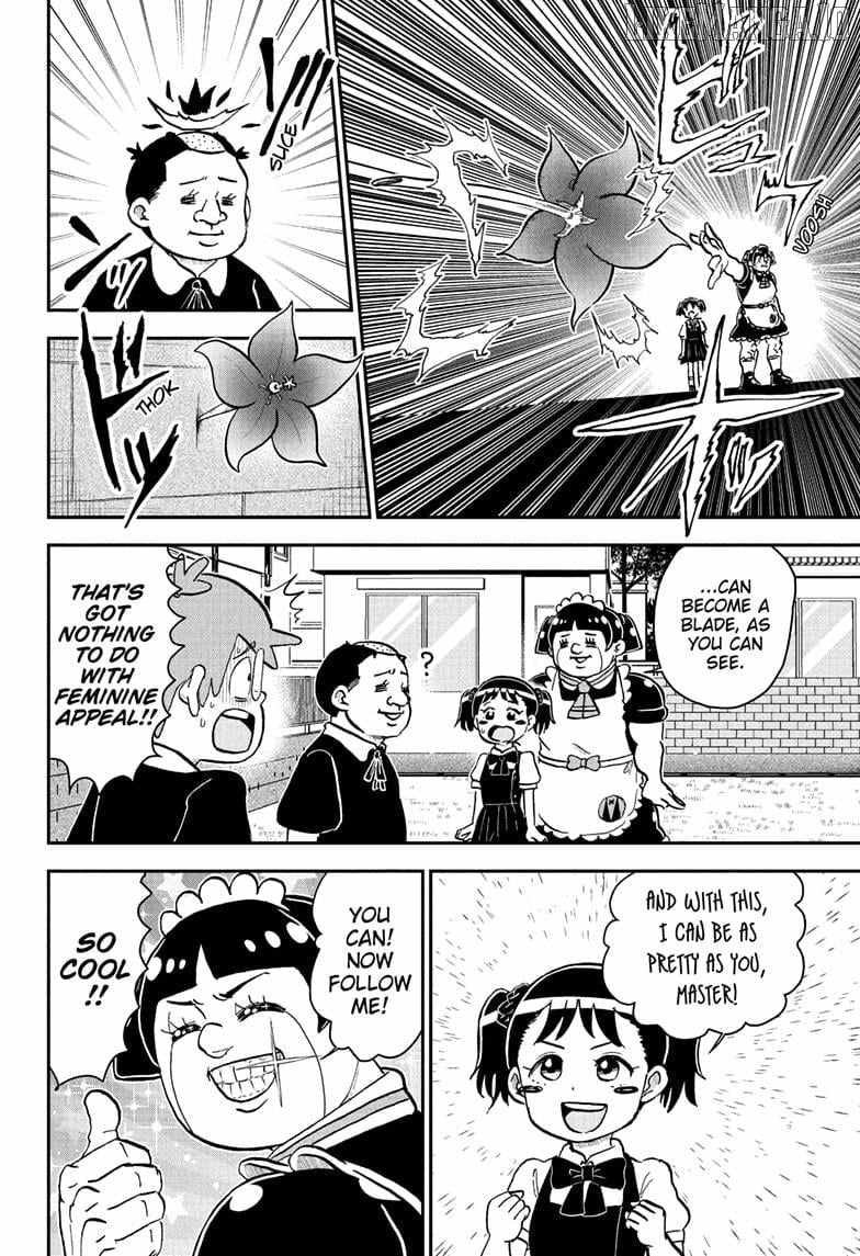 Read Me & Roboco EN Manga Online