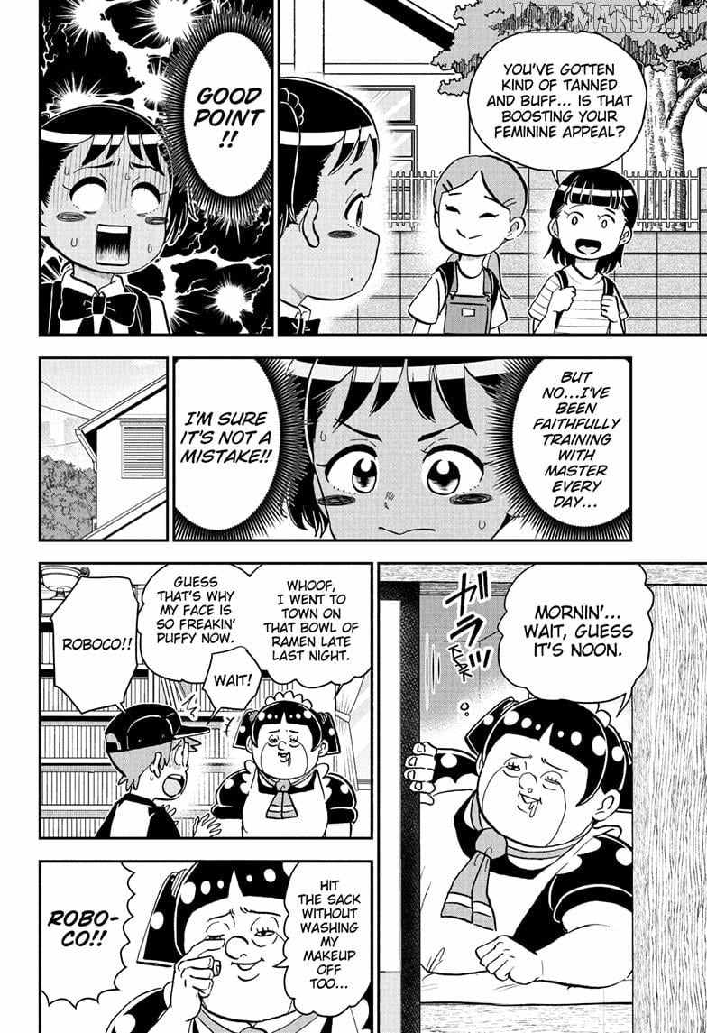 Read Me & Roboco EN Manga Online