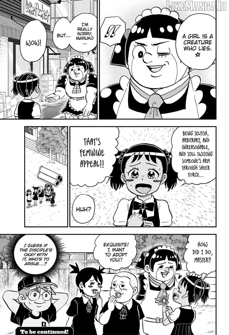 Read Me & Roboco EN Manga Online