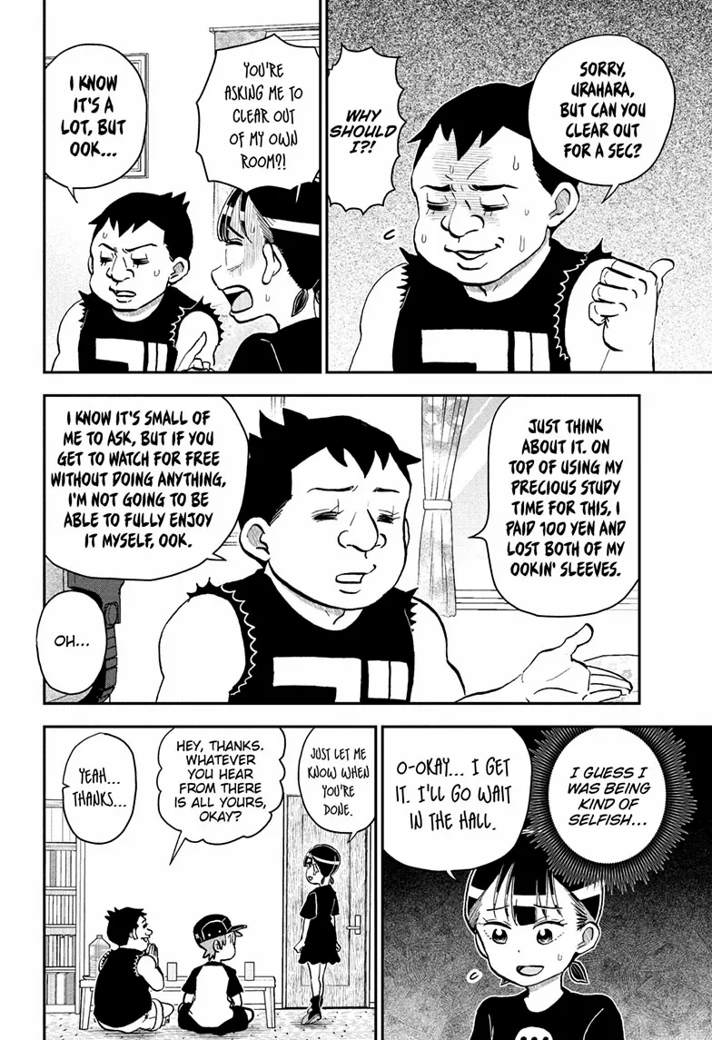 Read Me & Roboco EN Manga Online