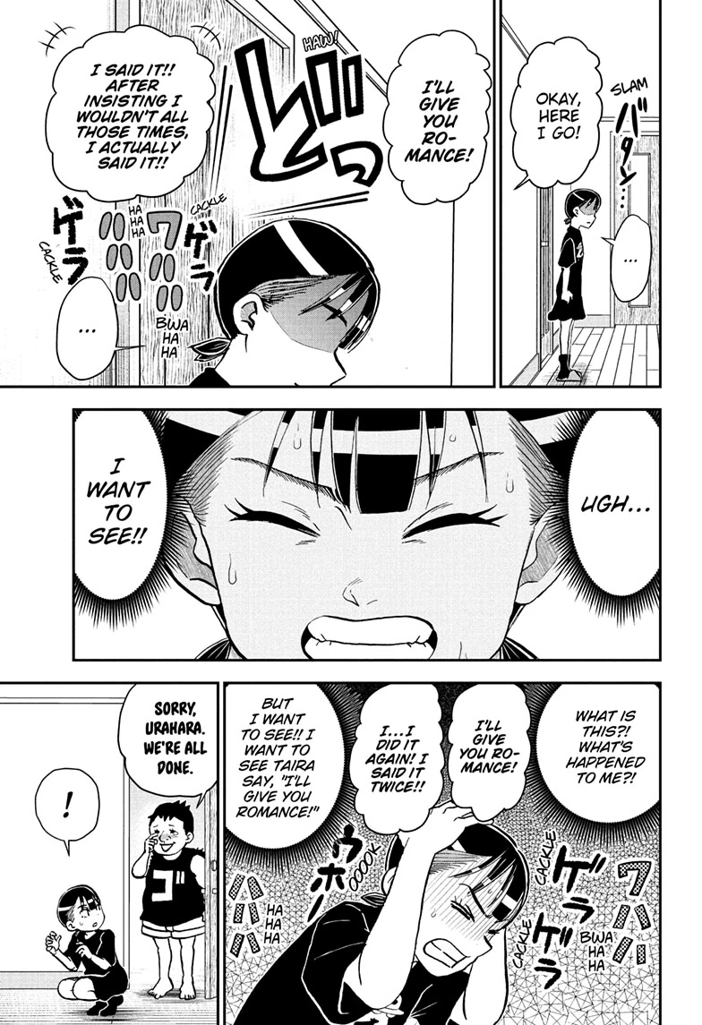 Read Me & Roboco EN Manga Online
