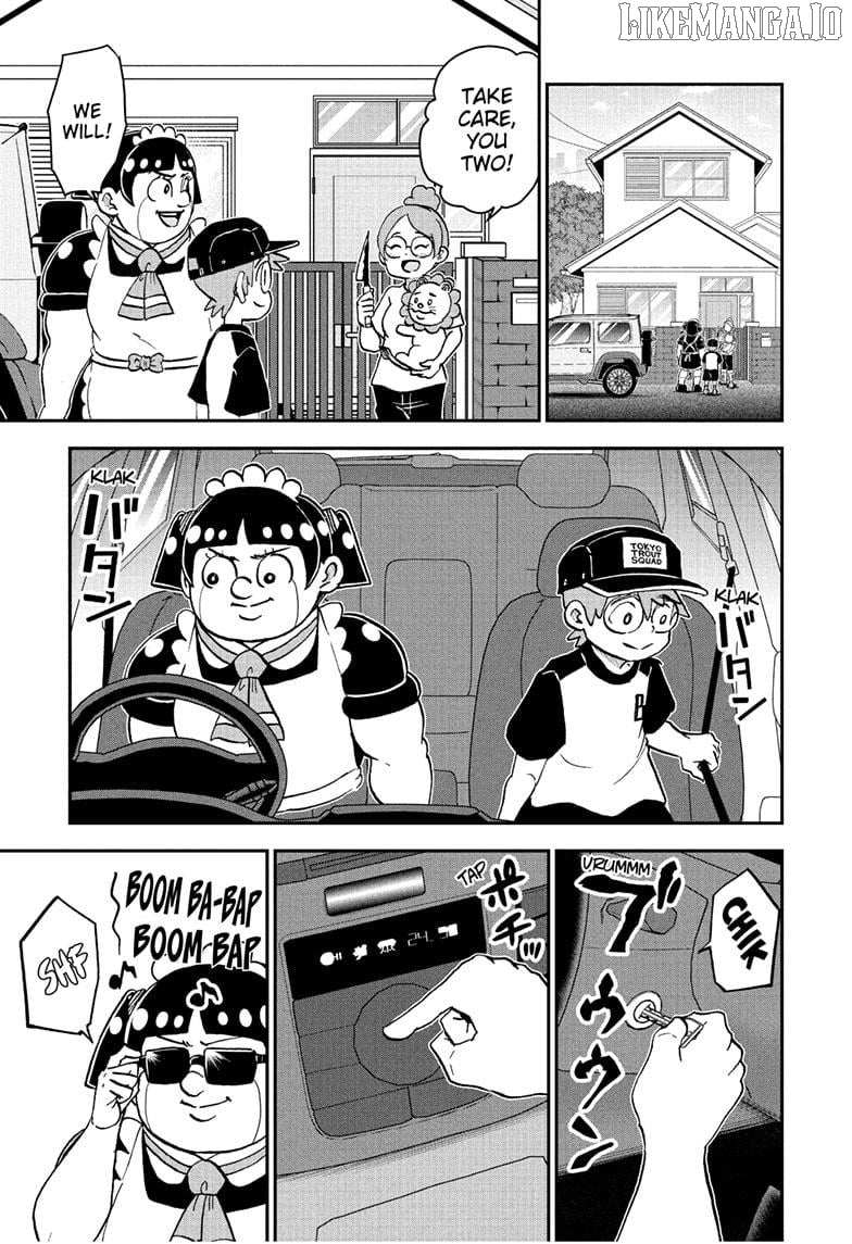 Read Me & Roboco EN Manga Online