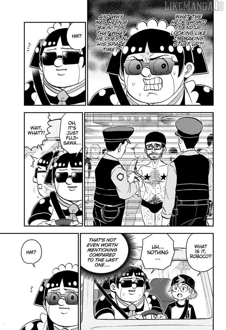 Read Me & Roboco EN Manga Online