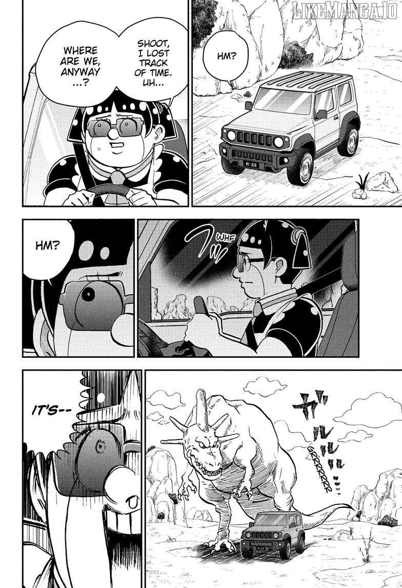Read Me & Roboco EN Manga Online