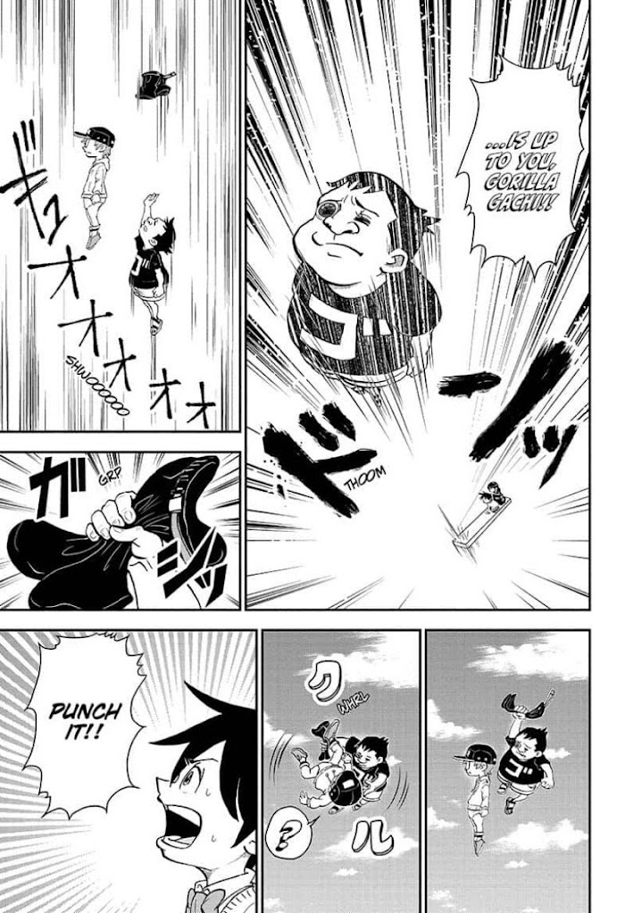 Read Me & Roboco EN Manga Online