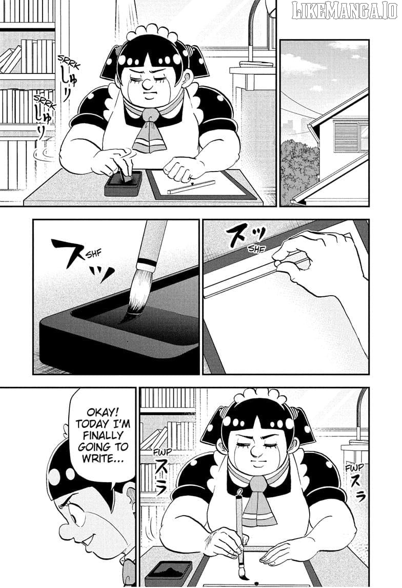 Read Me & Roboco EN Manga Online