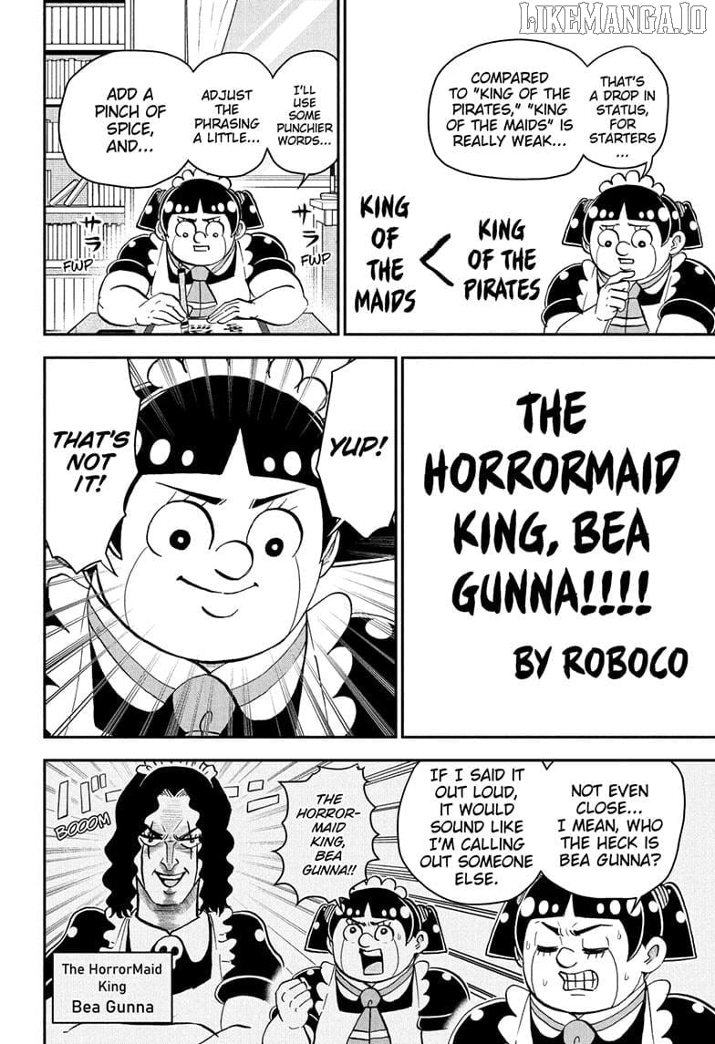 Read Me & Roboco EN Manga Online