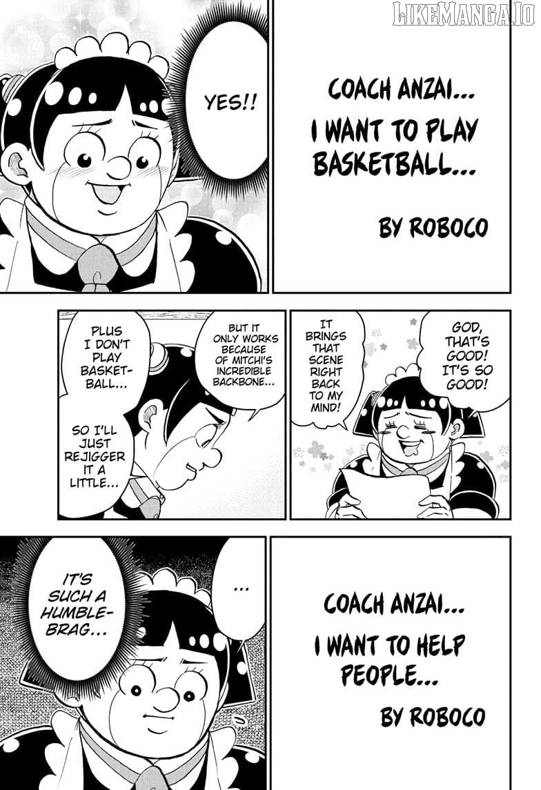 Read Me & Roboco EN Manga Online