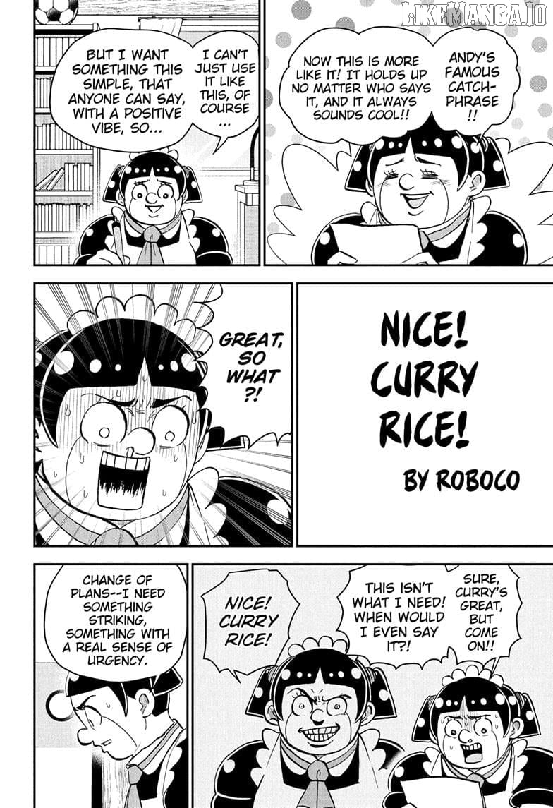 Read Me & Roboco EN Manga Online