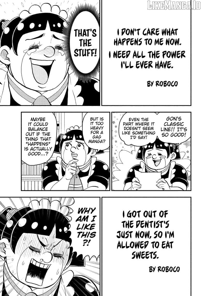 Read Me & Roboco EN Manga Online