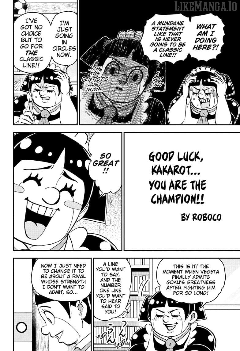 Read Me & Roboco EN Manga Online