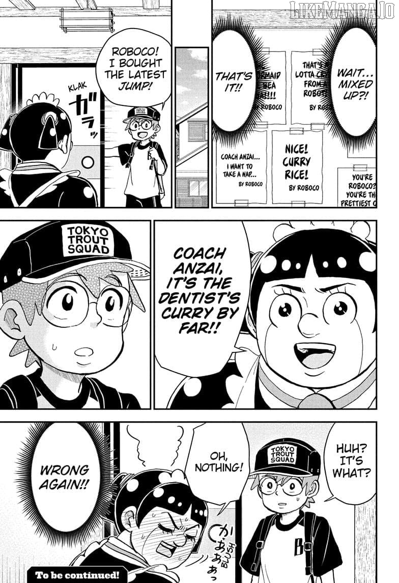 Read Me & Roboco EN Manga Online