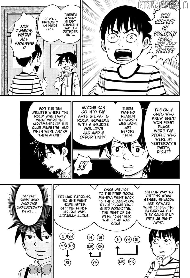 Read Me & Roboco EN Manga Online