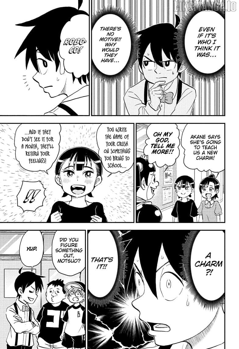 Read Me & Roboco EN Manga Online