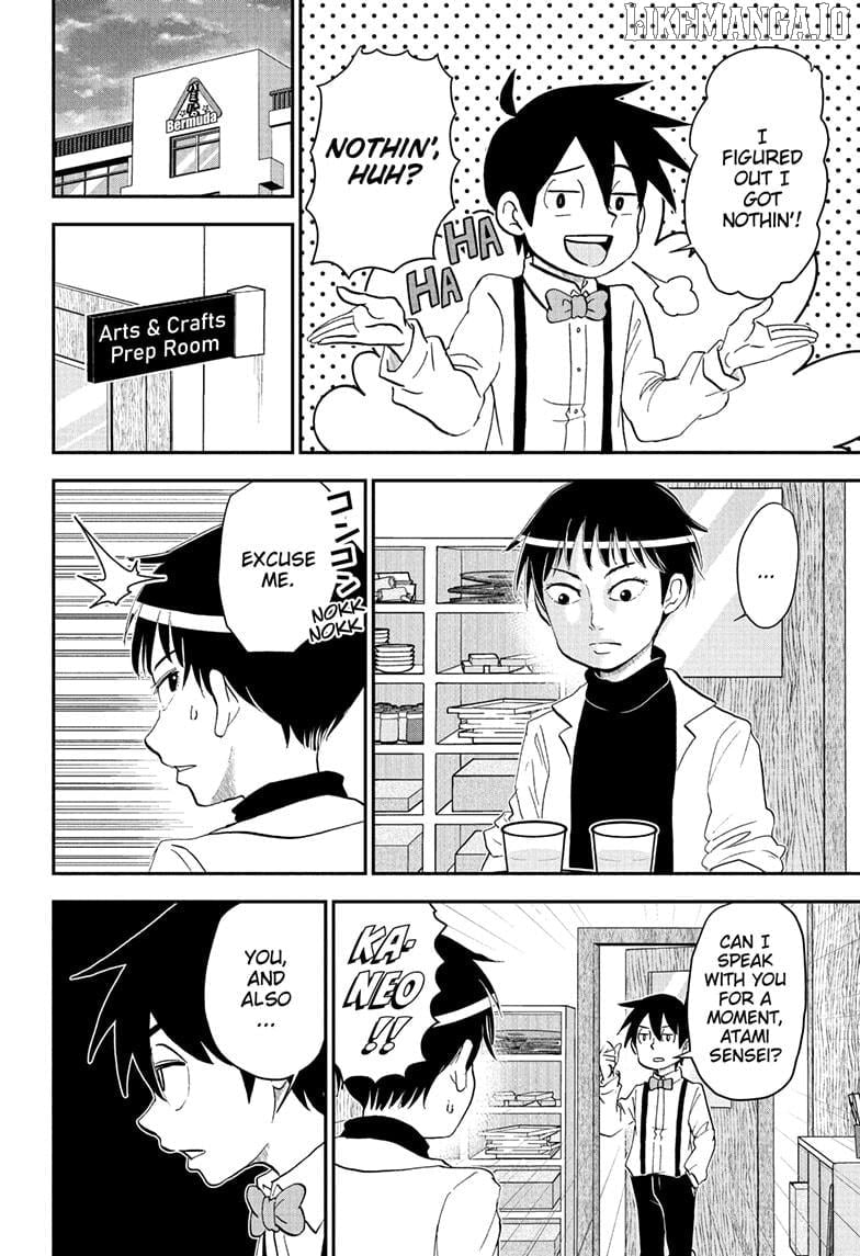 Read Me & Roboco EN Manga Online