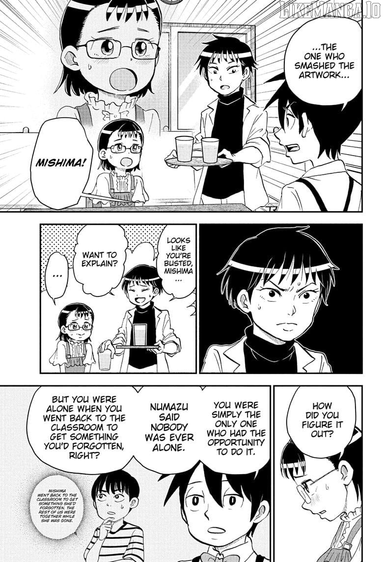 Read Me & Roboco EN Manga Online