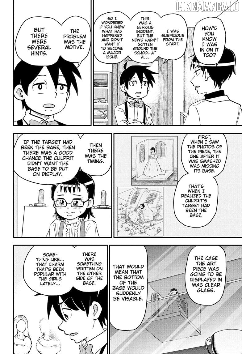 Read Me & Roboco EN Manga Online