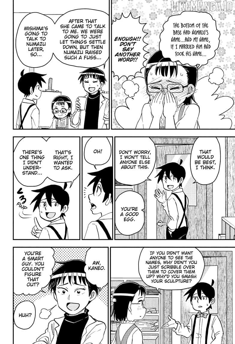 Read Me & Roboco EN Manga Online