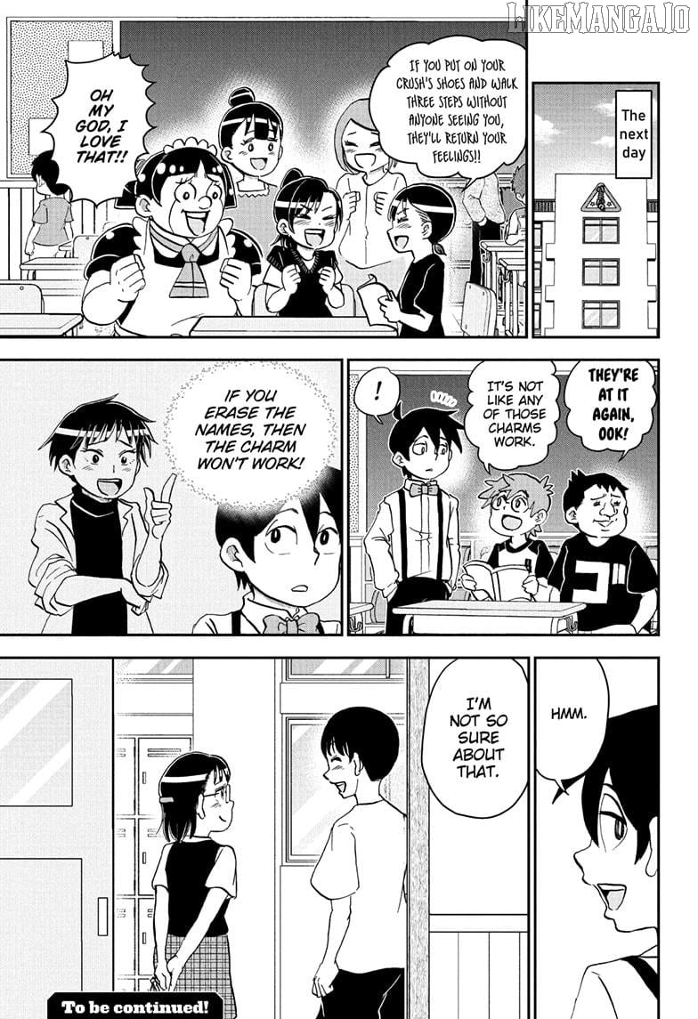 Read Me & Roboco EN Manga Online