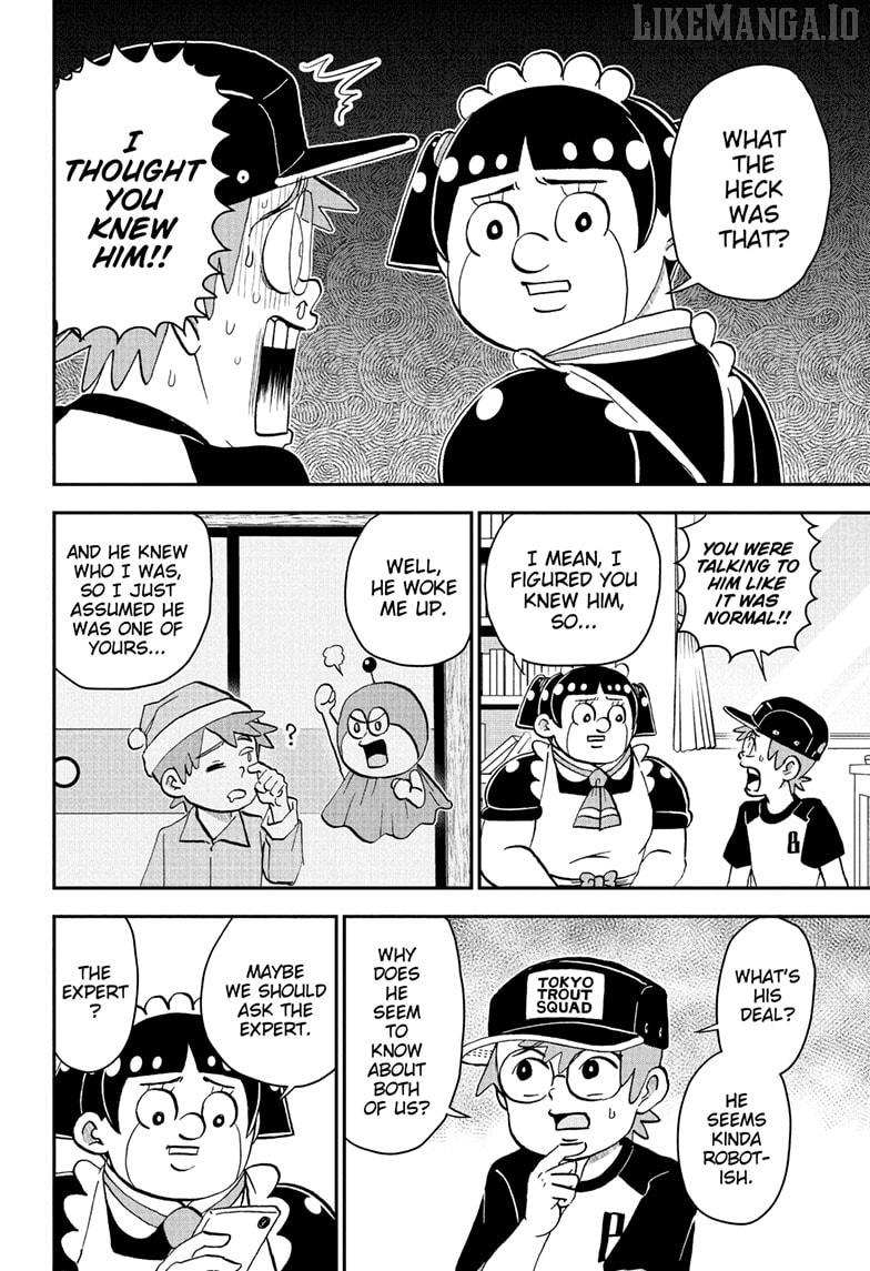 Read Me & Roboco EN Manga Online
