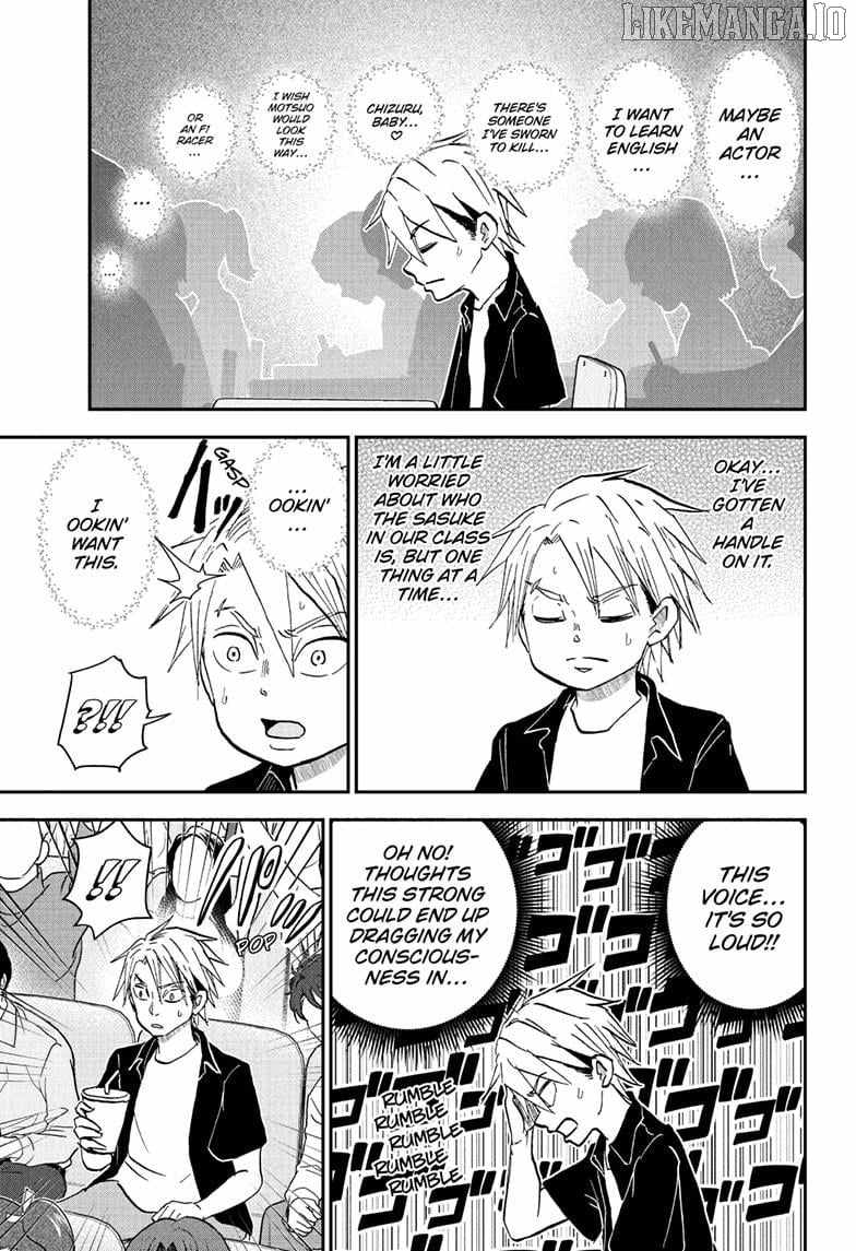 Read Me & Roboco EN Manga Online