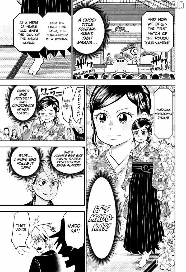 Read Me & Roboco EN Manga Online