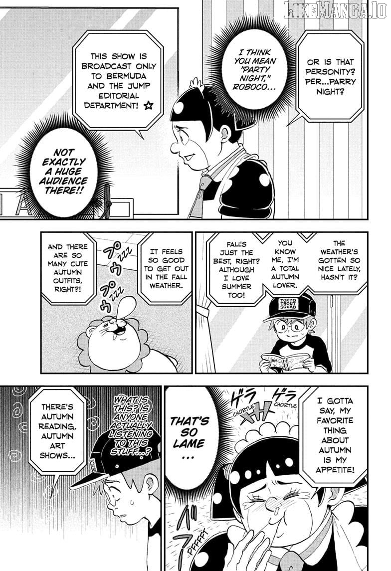 Read Me & Roboco EN Manga Online