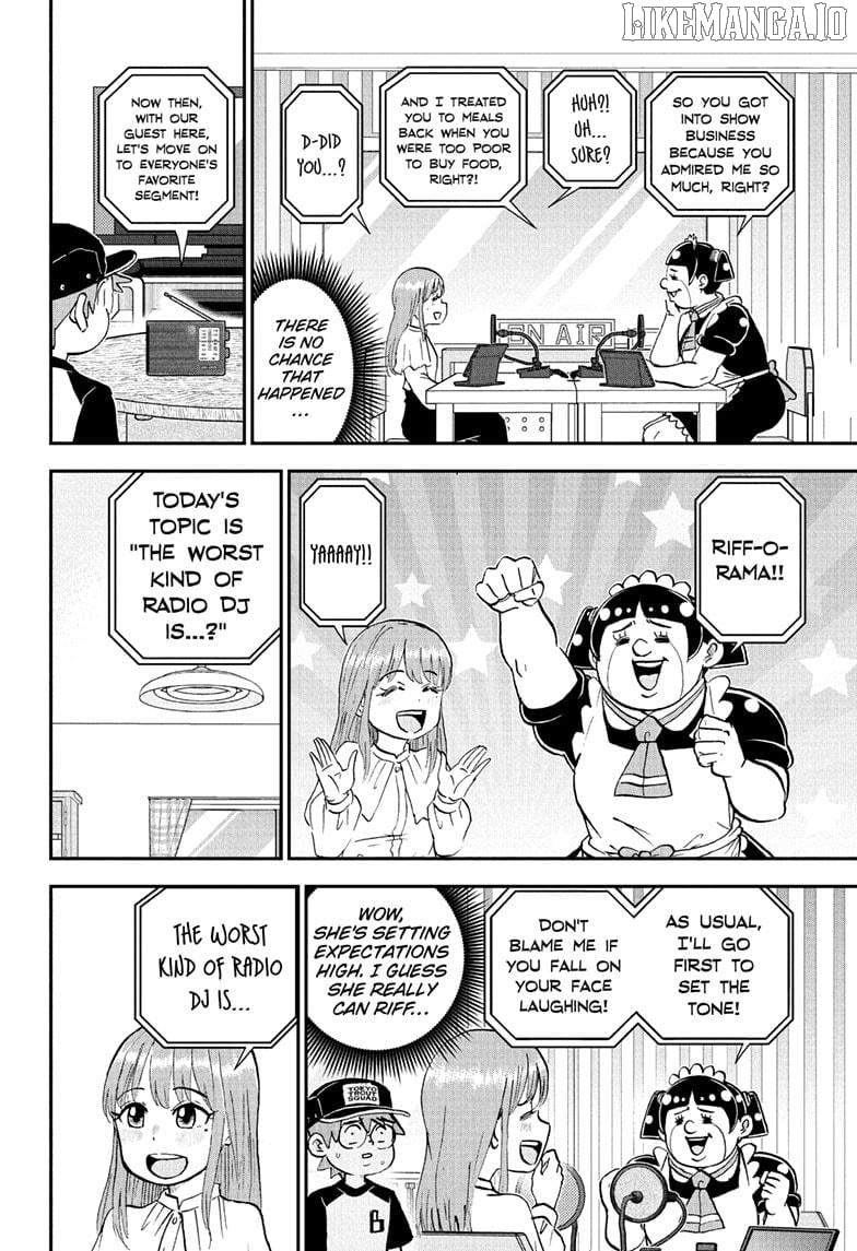 Read Me & Roboco EN Manga Online