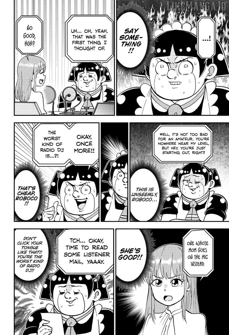 Read Me & Roboco EN Manga Online