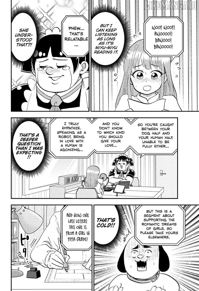 Read Me & Roboco EN Manga Online