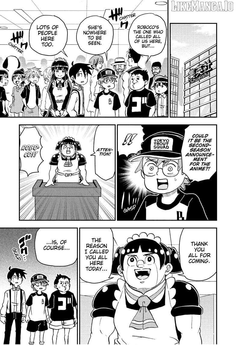 Read Me & Roboco EN Manga Online