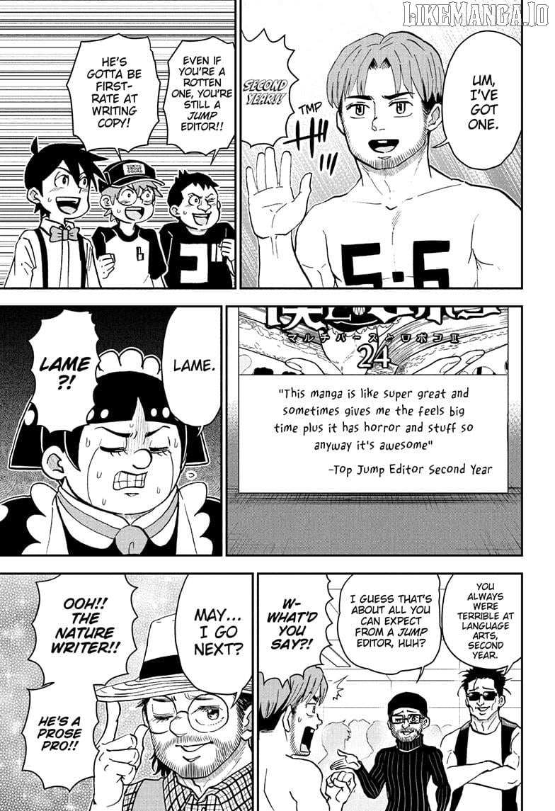 Read Me & Roboco EN Manga Online