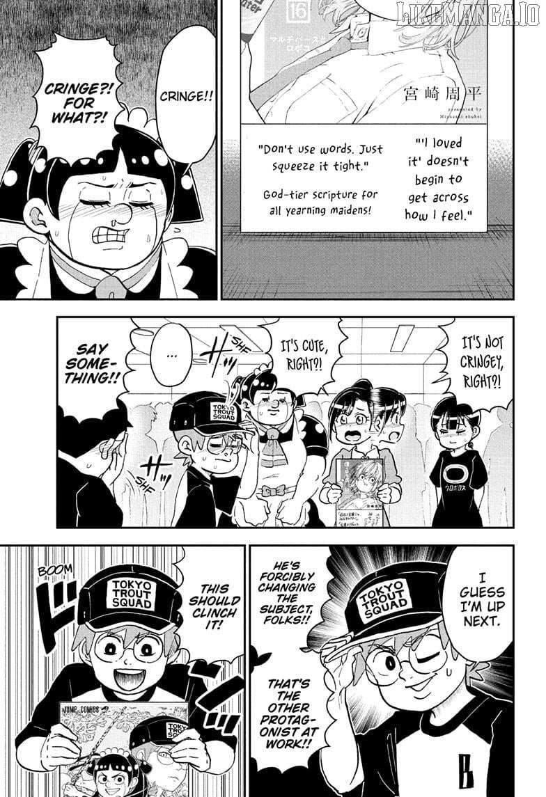 Read Me & Roboco EN Manga Online
