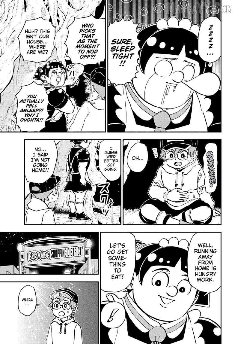 Read Me & Roboco EN Manga Online