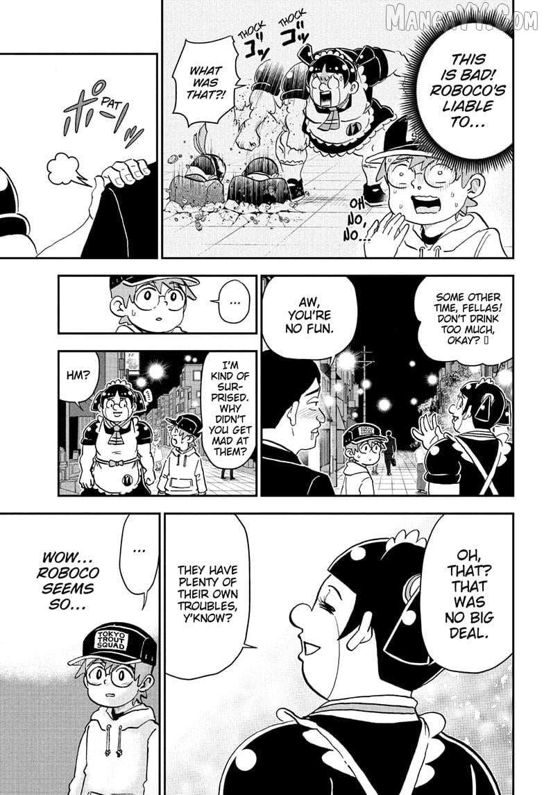 Read Me & Roboco EN Manga Online