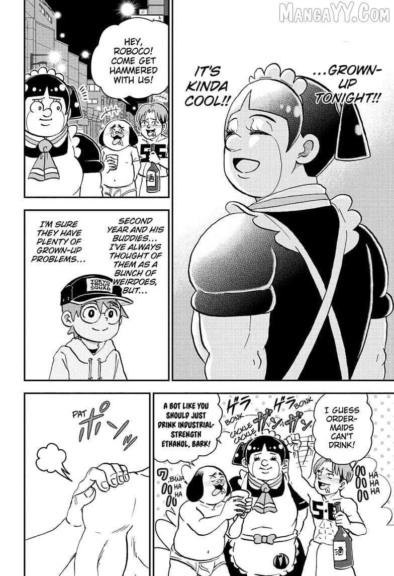 Read Me & Roboco EN Manga Online