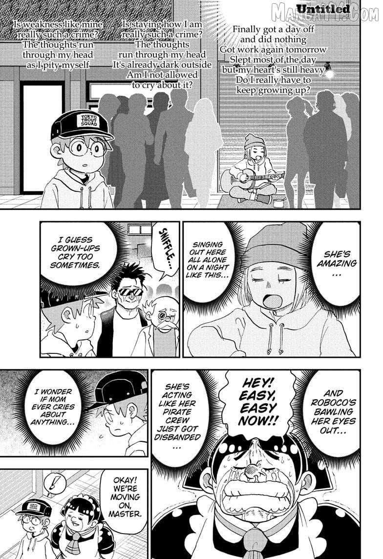 Read Me & Roboco EN Manga Online