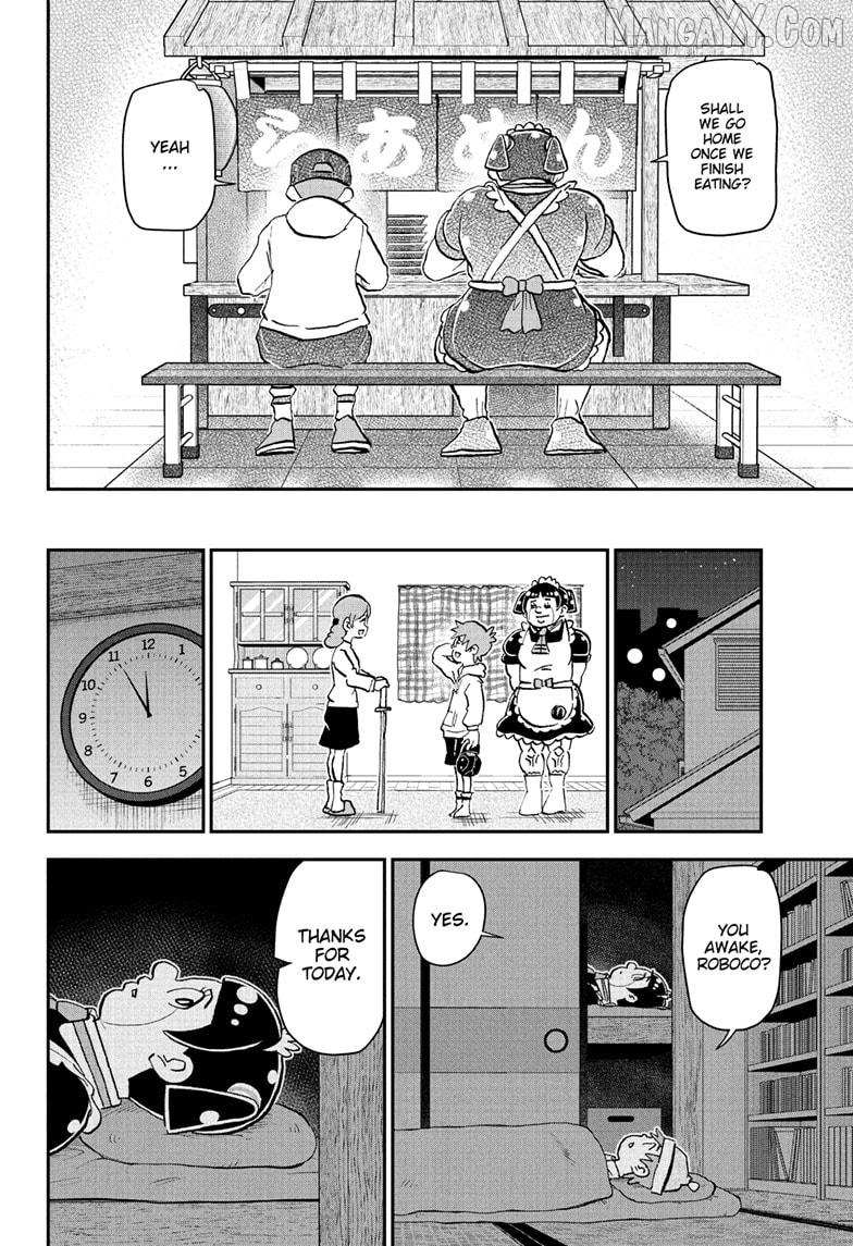 Read Me & Roboco EN Manga Online