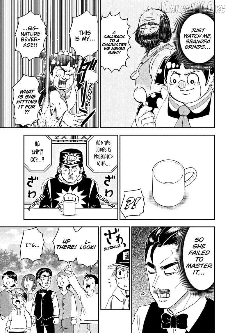 Read Me & Roboco EN Manga Online