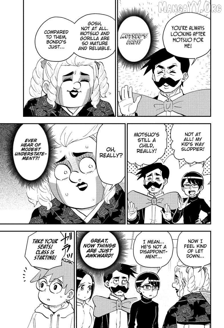 Read Me & Roboco EN Manga Online