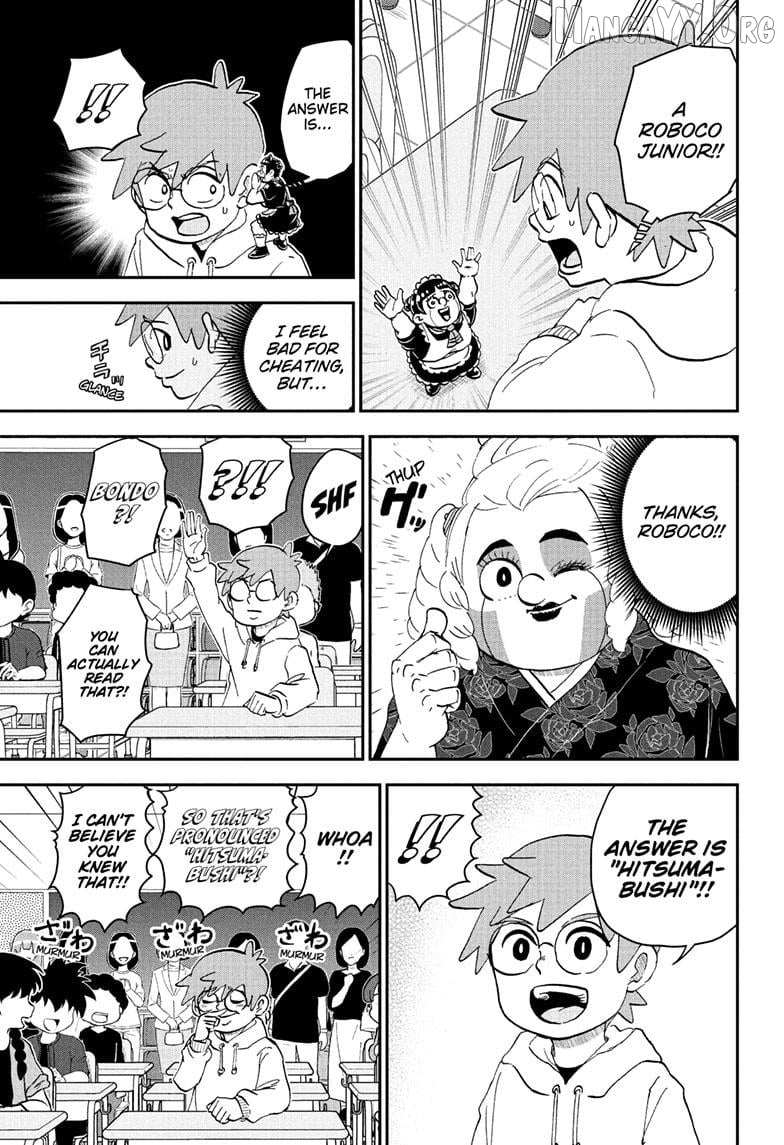 Read Me & Roboco EN Manga Online