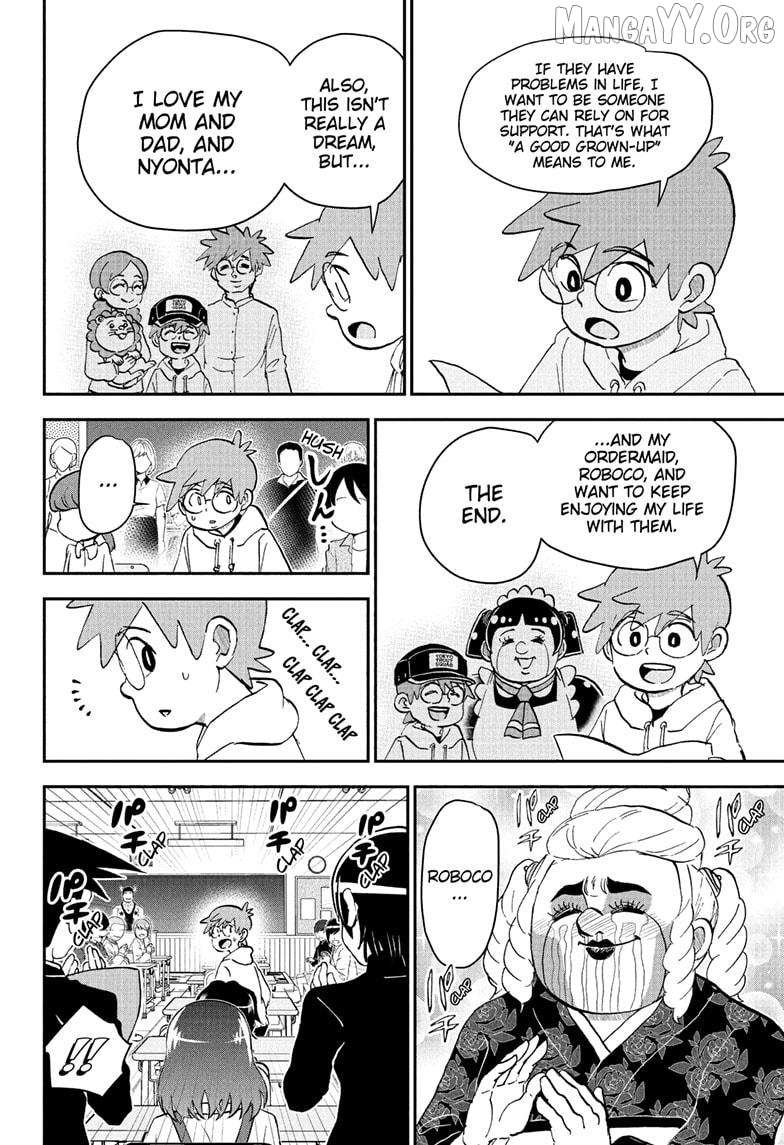 Read Me & Roboco EN Manga Online
