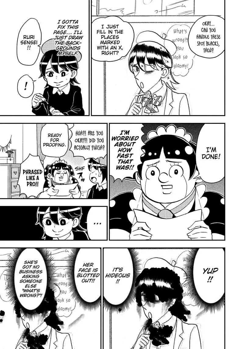 Read Me & Roboco EN Manga Online