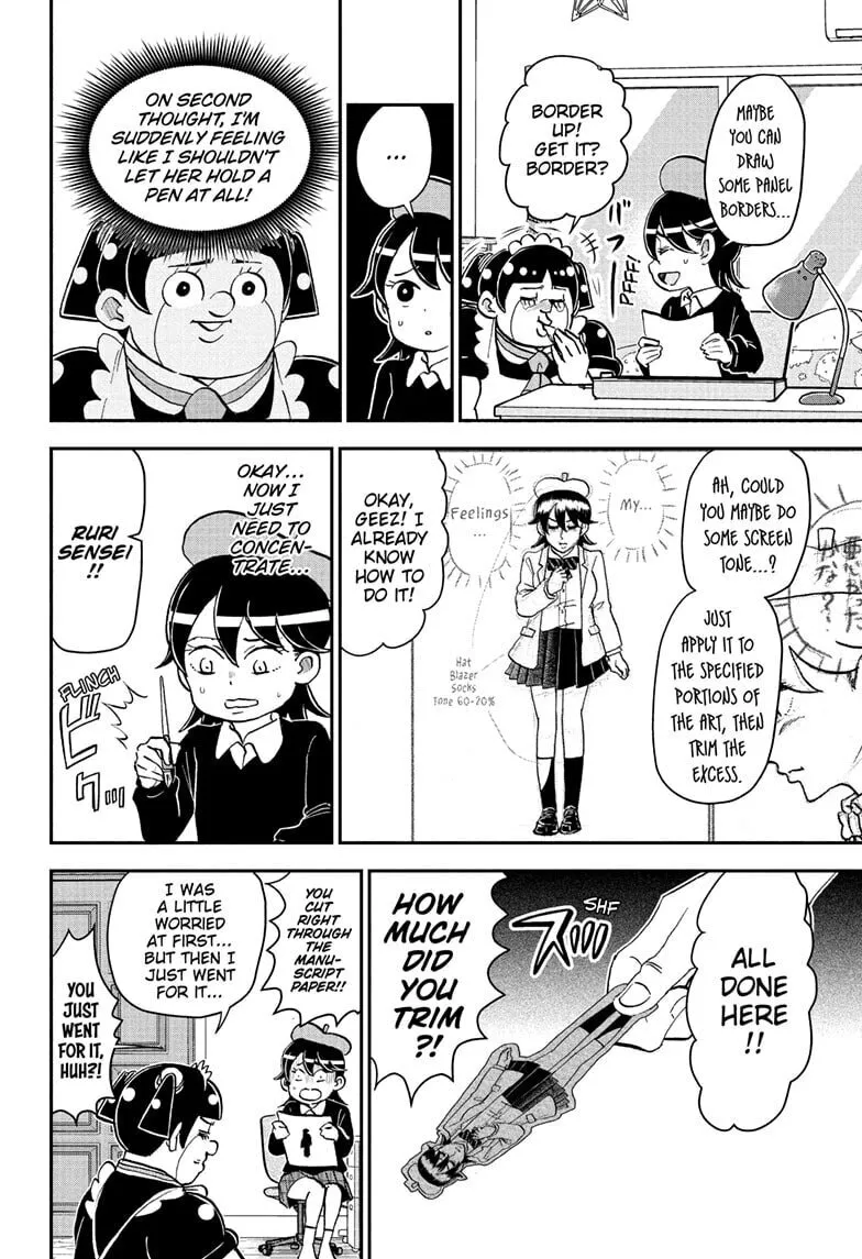 Read Me & Roboco EN Manga Online