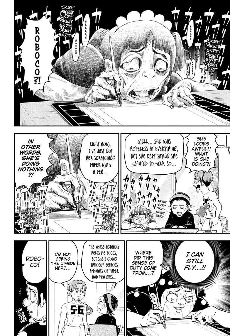 Read Me & Roboco EN Manga Online