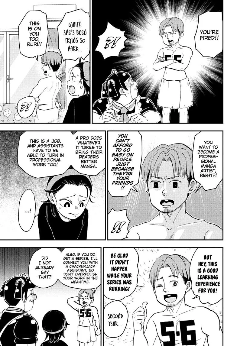 Read Me & Roboco EN Manga Online
