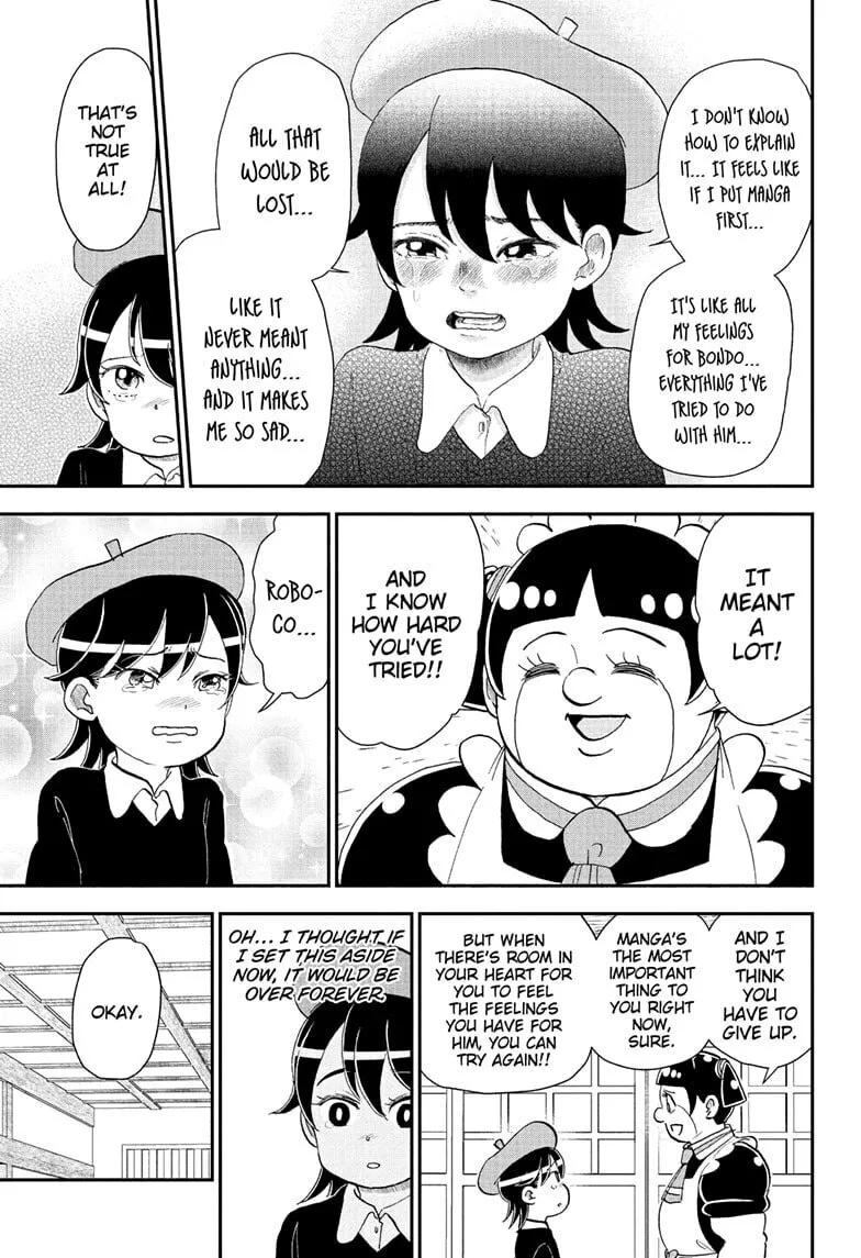 Read Me & Roboco EN Manga Online