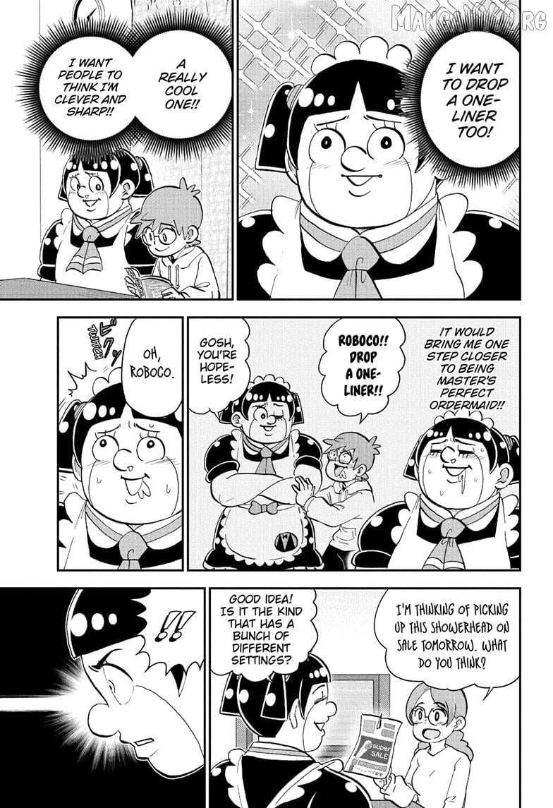 Read Me & Roboco EN Manga Online