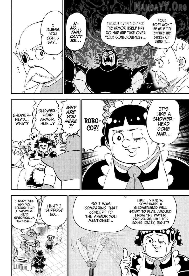 Read Me & Roboco EN Manga Online