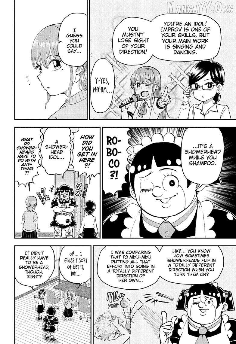 Read Me & Roboco EN Manga Online